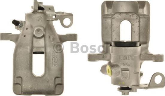BOSCH 0 986 473 421 - Brake Caliper car-mod.net