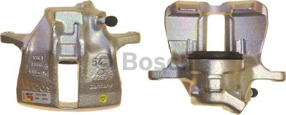 BOSCH 0 986 473 669 - Brake Caliper car-mod.net