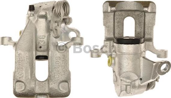 BOSCH 0 986 473 673 - Brake Caliper car-mod.net