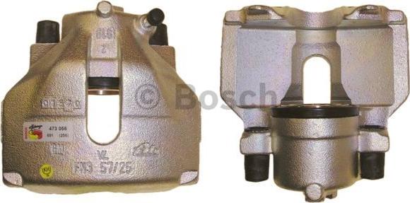 BOSCH 0 986 473 056 - Brake Caliper car-mod.net