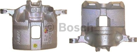 BOSCH 0 986 473 082 - Brake Caliper car-mod.net