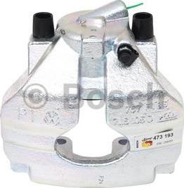 BOSCH 0 986 473 193 - Brake Caliper car-mod.net