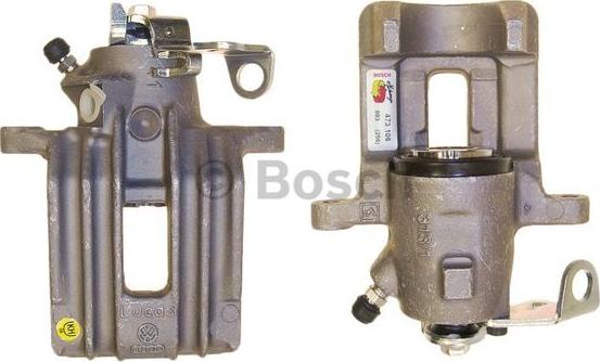 BOSCH 0 986 473 106 - Brake Caliper car-mod.net