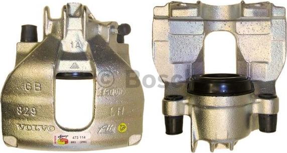 BOSCH 0 986 473 114 - Brake Caliper car-mod.net