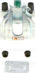 BOSCH 0 986 473 113 - Brake Caliper car-mod.net
