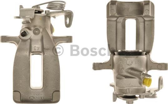 BOSCH 0 986 473 185 - Brake Caliper car-mod.net