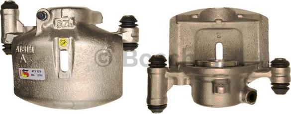 BOSCH 0 986 473 129 - Brake Caliper car-mod.net