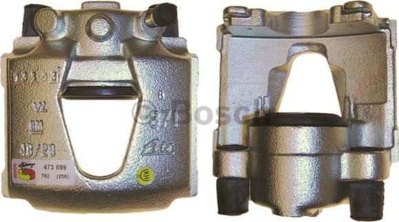 BOSCH 0 986 473 899 - Brake Caliper car-mod.net