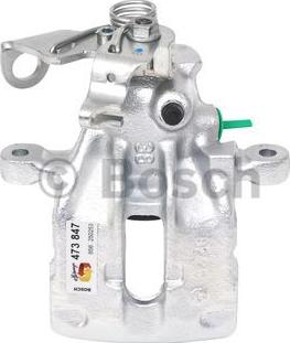 BOSCH 0 986 473 847 - Brake Caliper car-mod.net