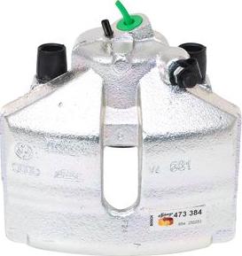 BOSCH 0 986 473 384 - Brake Caliper car-mod.net