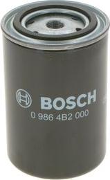 BOSCH 0 986 4B2 000 - Fuel filter car-mod.net