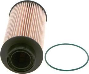 BOSCH 0 986 4B2 010 - Fuel filter car-mod.net