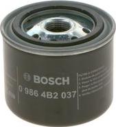 BOSCH 0 986 4B2 037 - Fuel filter car-mod.net