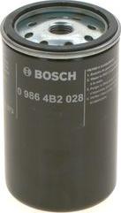 BOSCH 0 986 4B2 028 - Fuel filter car-mod.net