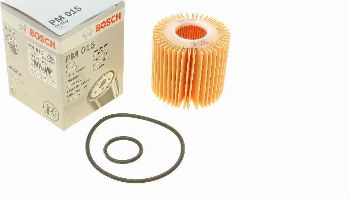 BOSCH 0 986 4B7 015 - Oil Filter car-mod.net