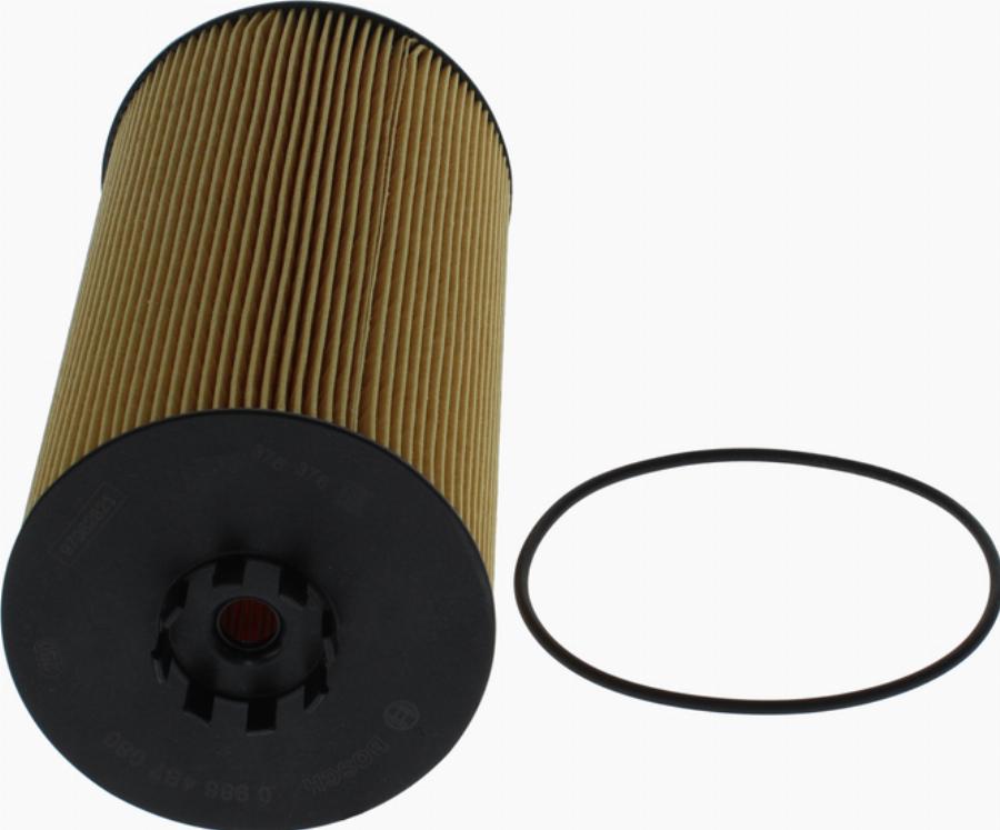 BOSCH 0 986 4B7 080 - Oil Filter car-mod.net