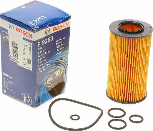BOSCH 0 986 4B7 031 - Oil Filter car-mod.net