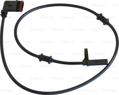 BOSCH 0 986 594 549 - ABS sensor, wheel speed car-mod.net