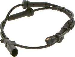 BOSCH 0 986 594 582 - ABS sensor, wheel speed car-mod.net