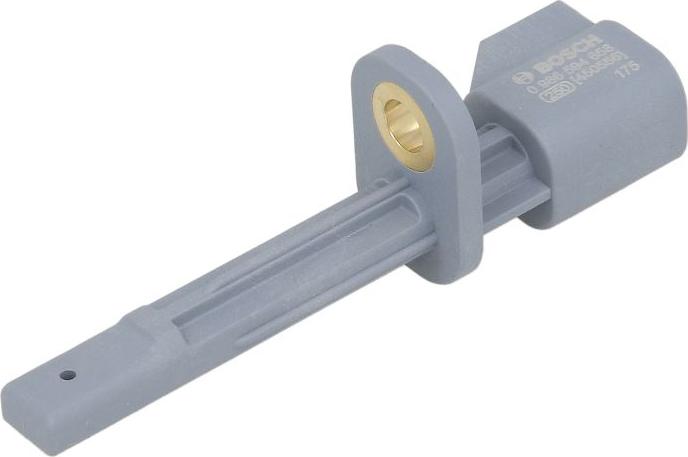 BOSCH 0 986 594 658 - ABS sensor, wheel speed car-mod.net