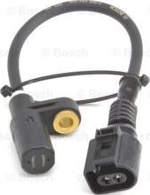 BOSCH 0 986 594 008 - ABS sensor, wheel speed car-mod.net