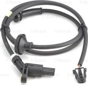 BOSCH 0 986 594 003 - ABS sensor, wheel speed car-mod.net