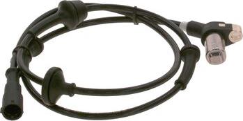 BOSCH 0 986 594 012 - ABS sensor, wheel speed car-mod.net