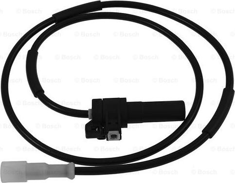 BOSCH 0 986 594 025 - ABS sensor, wheel speed car-mod.net