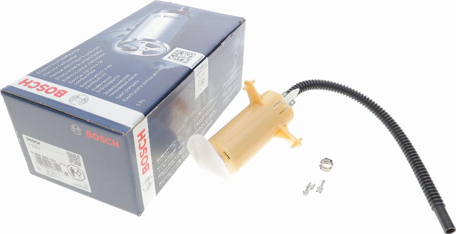 BOSCH 0 986 580 161 - Fuel Pump car-mod.net