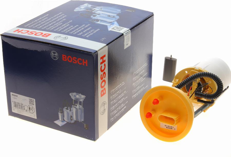 BOSCH 0 986 580 189 - Fuel Supply Module car-mod.net