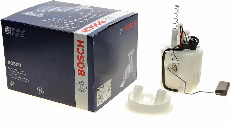 BOSCH 0 986 580 184 - Fuel Supply Module car-mod.net