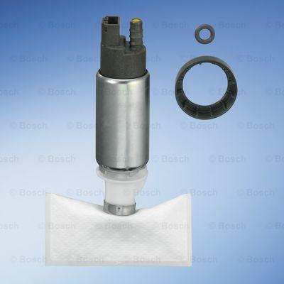 BOSCH 0 986 580 821 - Fuel Pump car-mod.net