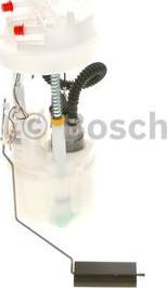 BOSCH 0 986 580 207 - Fuel Supply Module car-mod.net