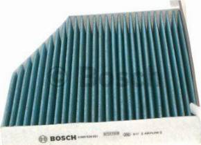 BOSCH 0 986 628 551 - Filter, interior air car-mod.net