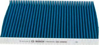 BOSCH 0 986 628 563 - Filter, interior air car-mod.net