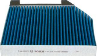 BOSCH 0 986 628 567 - Filter, interior air car-mod.net