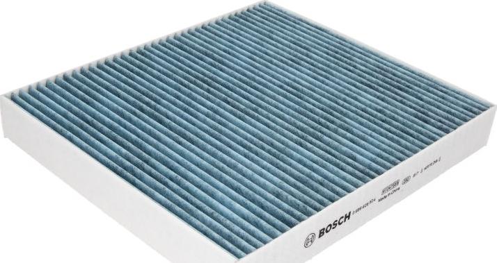 BOSCH 0 986 628 504 - Filter, interior air car-mod.net