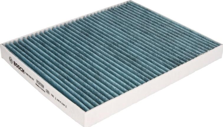 BOSCH 0 986 628 507 - Filter, interior air car-mod.net