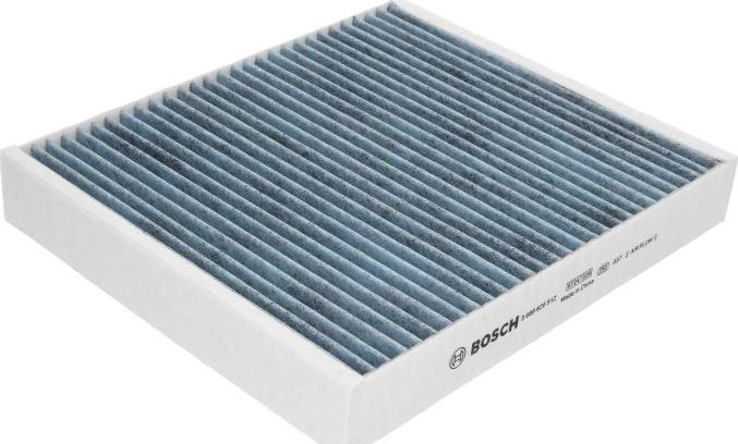 BOSCH 0 986 628 512 - Filter, interior air car-mod.net