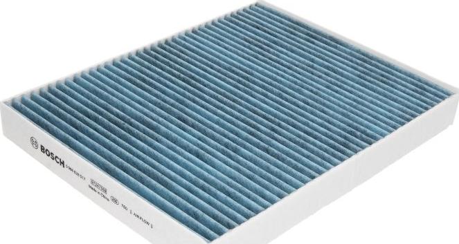 BOSCH 0 986 628 517 - Filter, interior air car-mod.net