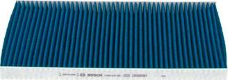 BOSCH 0 986 628 585 - Filter, interior air car-mod.net