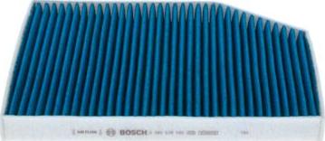 BOSCH 0 986 628 580 - Filter, interior air car-mod.net