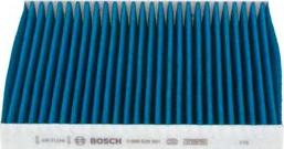 BOSCH 0 986 628 581 - Filter, interior air car-mod.net