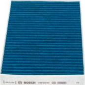 BOSCH 0 986 628 583 - Filter, interior air car-mod.net