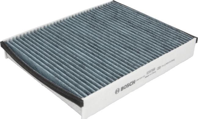 BOSCH 0 986 628 538 - Filter, interior air car-mod.net