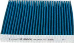 BOSCH 0 986 628 574 - Filter, interior air car-mod.net