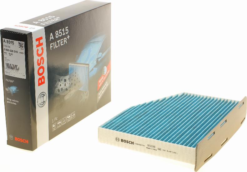 BOSCH 0986628615 - Filter, interior air car-mod.net