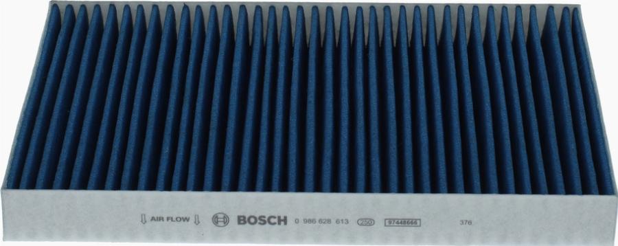 BOSCH 0 986 628 613 - Filter, interior air car-mod.net