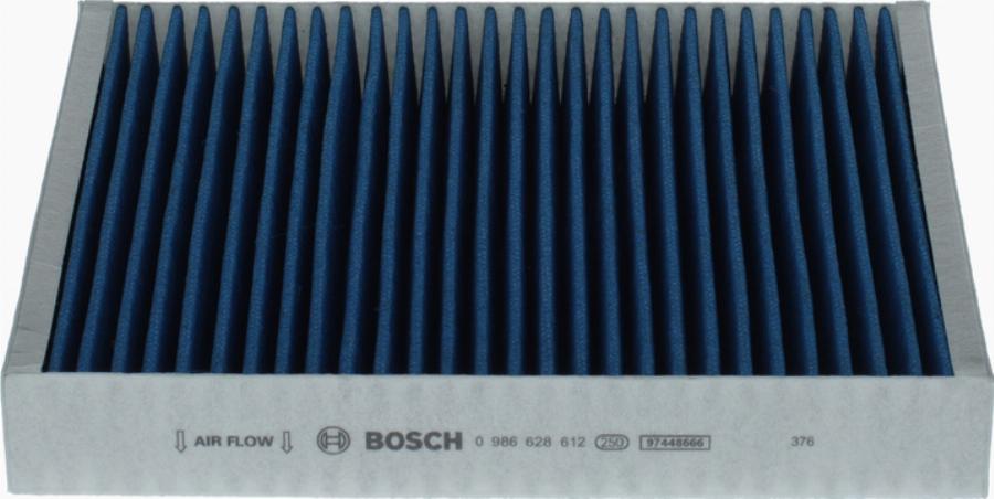 BOSCH 0 986 628 612 - Filter, interior air car-mod.net