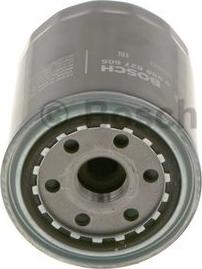 BOSCH 0 986 627 606 - Oil Filter car-mod.net